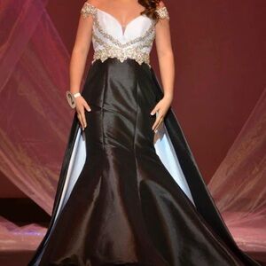 Ritzee Pageant Dress